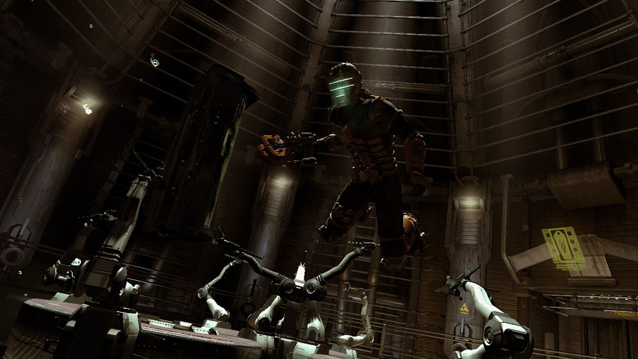 Dead Space 2 - Imagen 26